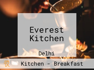 Everest Kitchen