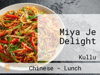 Miya Je Delight