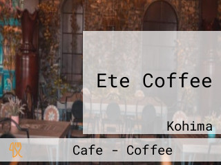 Ete Coffee