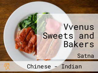 Vvenus Sweets and Bakers