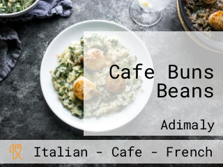 Cafe Buns Beans
