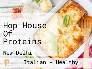 Hop House Of Proteins