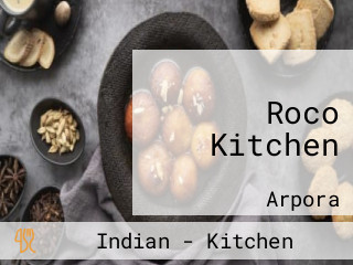 Roco Kitchen