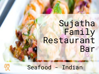 Sujatha Family Restaurant Bar