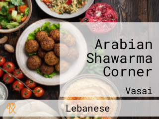 Arabian Shawarma Corner