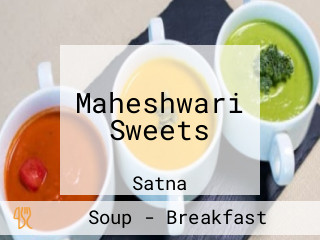 Maheshwari Sweets