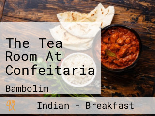 The Tea Room At Confeitaria