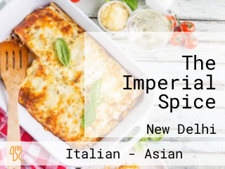 The Imperial Spice
