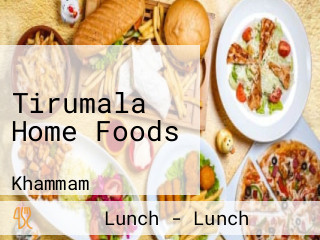 Tirumala Home Foods