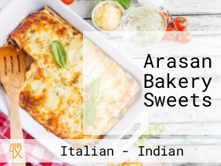 Arasan Bakery Sweets