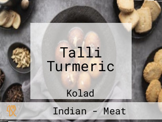 Talli Turmeric