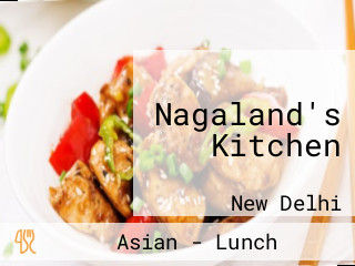 Nagaland's Kitchen