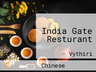 India Gate Resturant