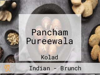 Pancham Pureewala