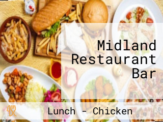 Midland Restaurant Bar