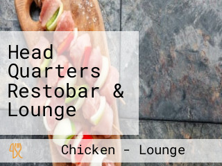 Head Quarters Restobar & Lounge