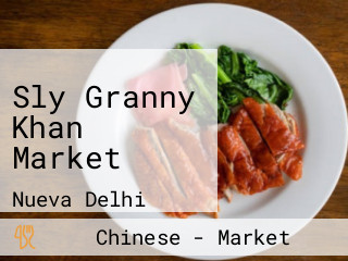 Sly Granny Khan Market