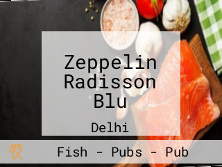 Zeppelin Radisson Blu