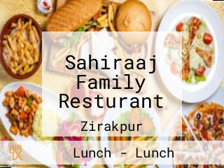 Sahiraaj Family Resturant