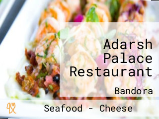 Adarsh Palace Restaurant