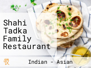 Shahi Tadka Family Restaurant Daily Dose Bar