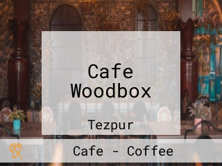 Cafe Woodbox
