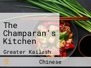 The Champaran's Kitchen