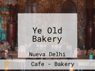 Ye Old Bakery