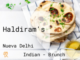 Haldiram's