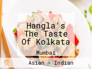 Hangla's The Taste Of Kolkata