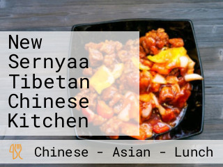 New Sernyaa Tibetan Chinese Kitchen