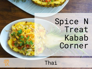 Spice N Treat Kabab Corner