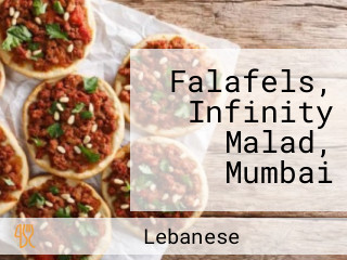 Falafels, Infinity Malad, Mumbai