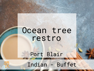 Ocean tree restro