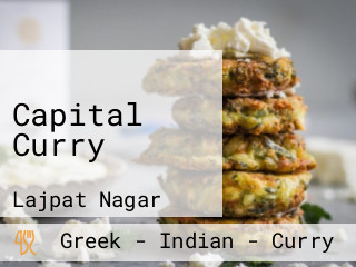 Capital Curry