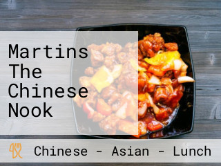 Martins The Chinese Nook