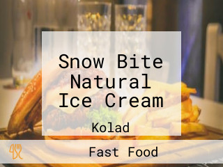 Snow Bite Natural Ice Cream