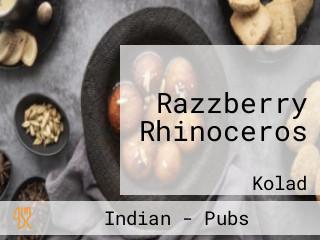 Razzberry Rhinoceros