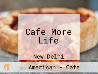 Cafe More Life