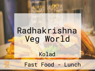 Radhakrishna Veg World