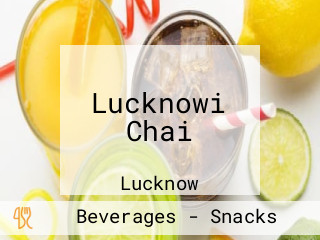 Lucknowi Chai