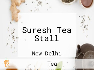 Suresh Tea Stall