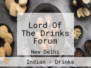 Lord Of The Drinks Forum