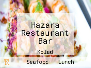 Hazara Restaurant Bar