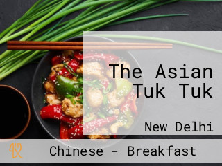The Asian Tuk Tuk