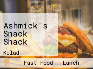 Ashmick's Snack Shack