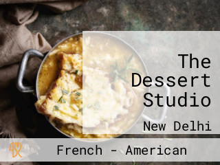 The Dessert Studio
