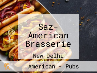 Saz- American Brasserie