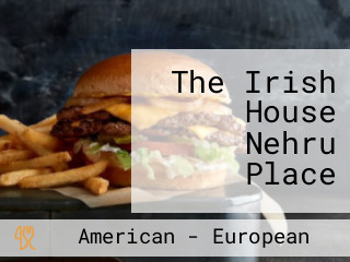 The Irish House Nehru Place