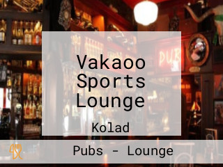 Vakaoo Sports Lounge